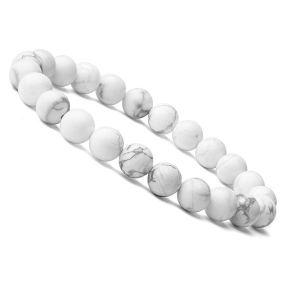 Bracelet Howlite