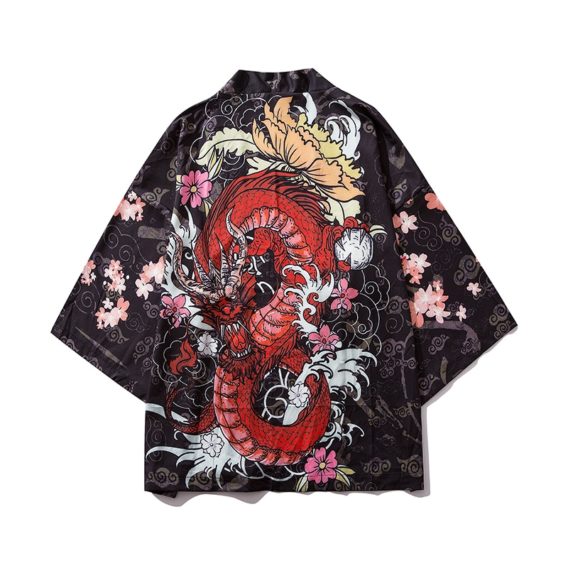 Kimono japonais