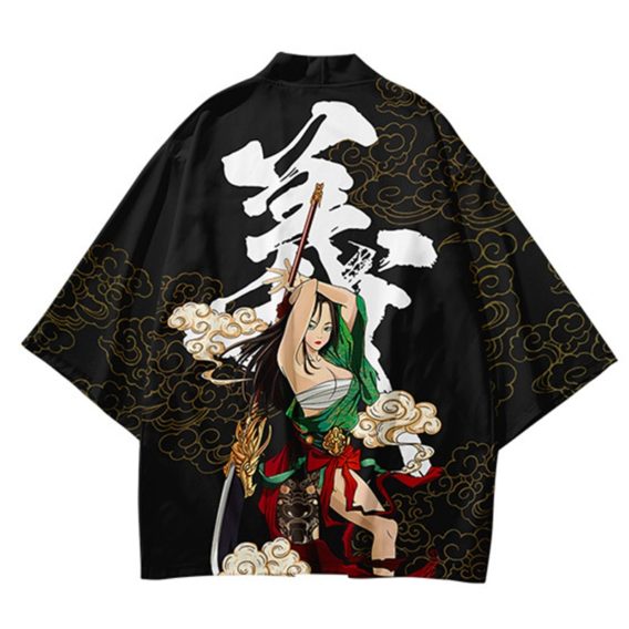 Kimono japonais