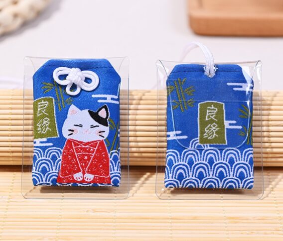 Omamori amulette de mariage