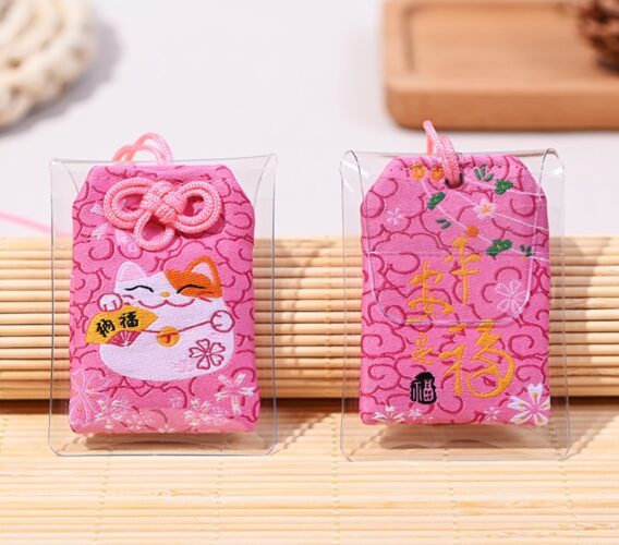 omamori neko